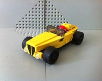75870 Historic Open Wheel Racer