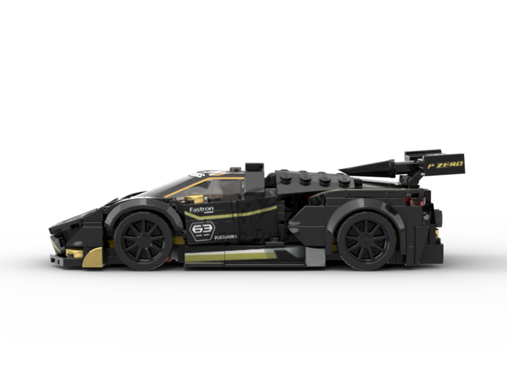 Parts Pack for MOC - 105829