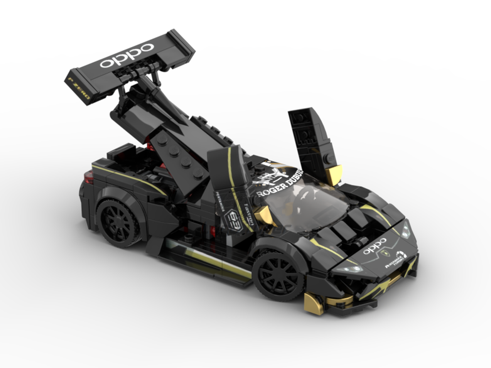 Parts Pack for MOC - 105829