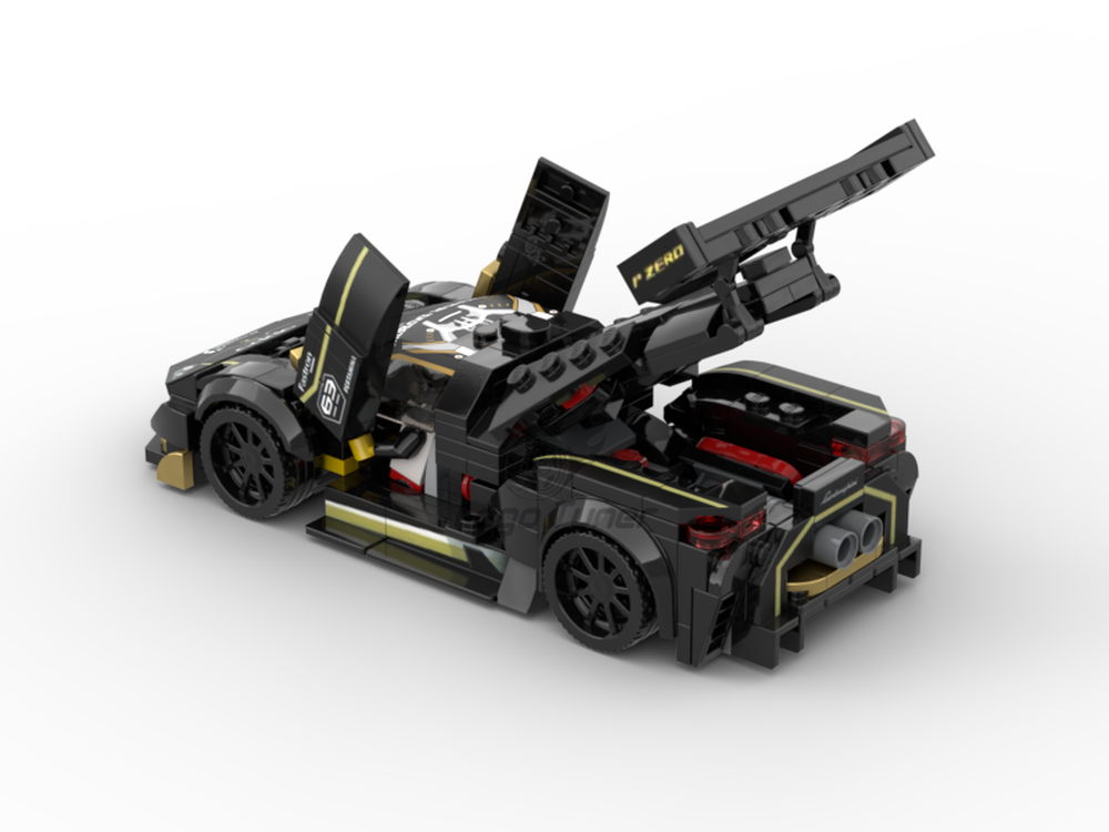 Parts Pack for MOC - 105829