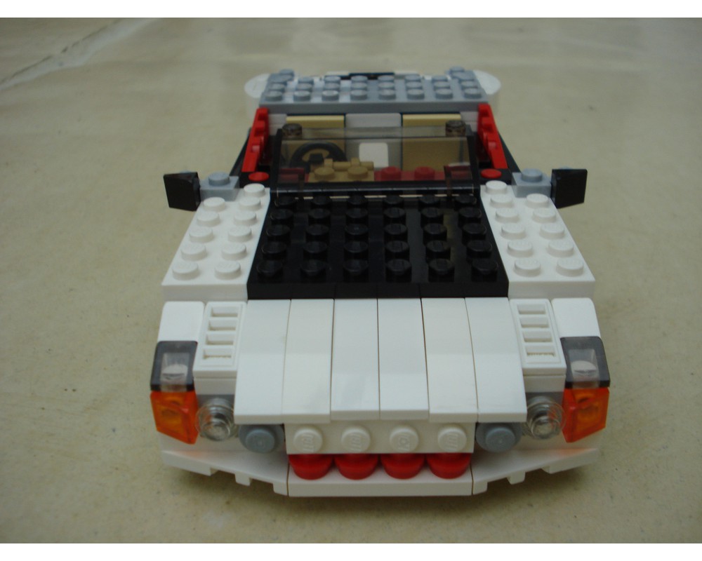 LEGO MOC 31006 supercar by Leo1 | Rebrickable - Build with LEGO