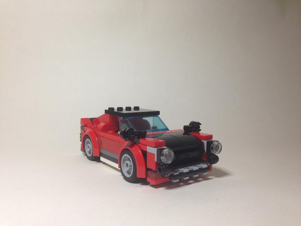 LEGO MOC Nissan/Datsun Fairlady Z432 6 studs wide by HKLegoCar ...