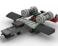 31015 A-10 Thunderbolt (''Warthog'')