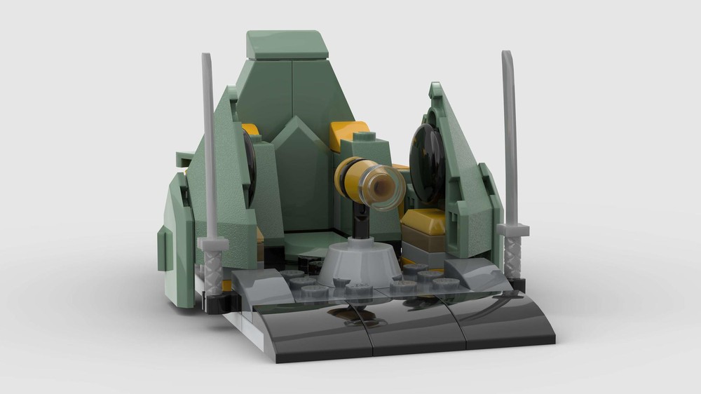 Throne