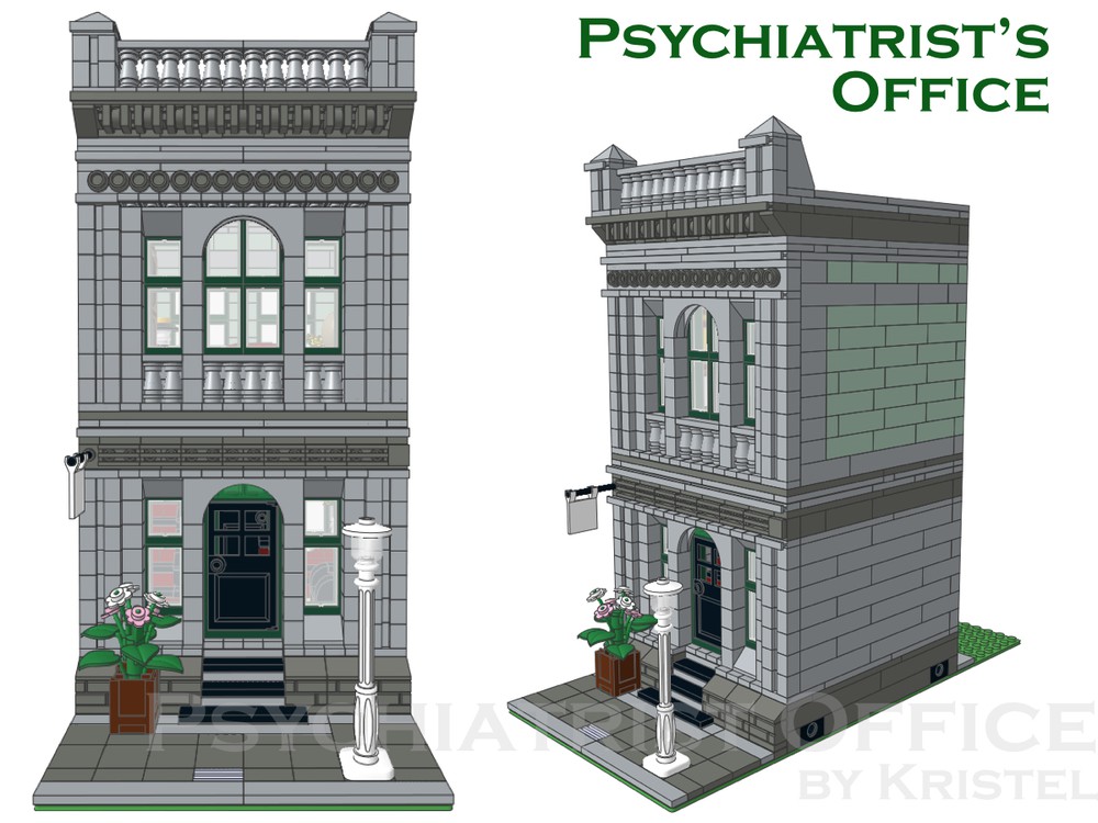 psychiatrist office
