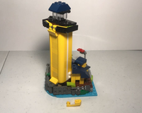 31064 - Yellow Lighthouse