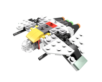 75127 Manta Freighter