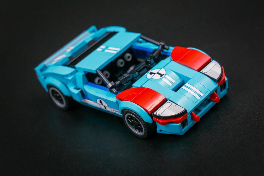 Parts Pack for MOC - 106572
