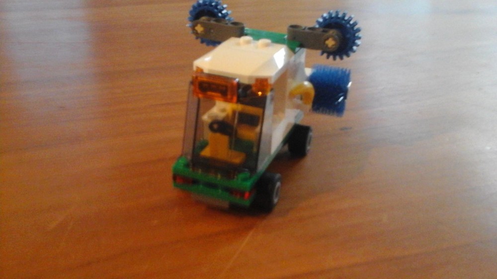 Boat Car Thing