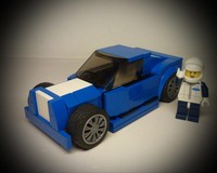 75871 Hot Rod