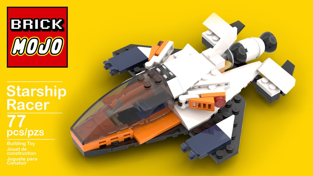 Starship Racer