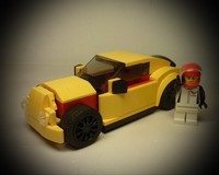 75870 Hot Rod