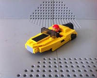 75870 Speedboat