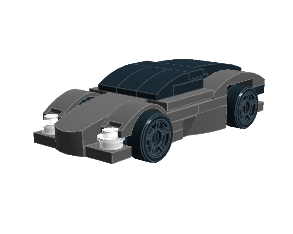 Лего bugatti veyron