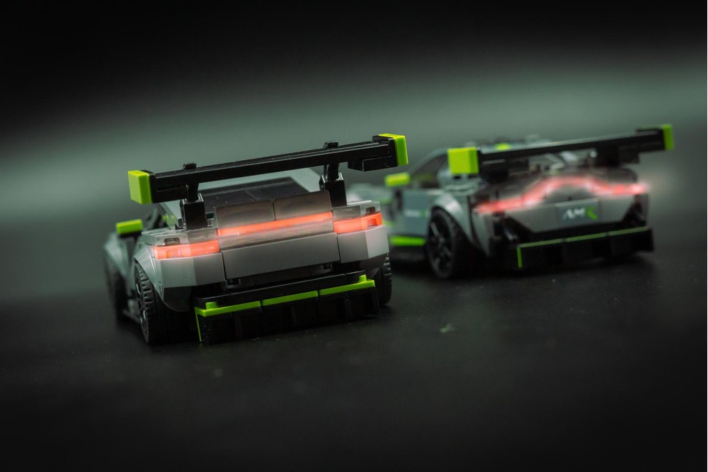 Parts Pack for MOC - 106698