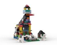 Crazy Castle