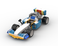 31072 Extreme Engines #7