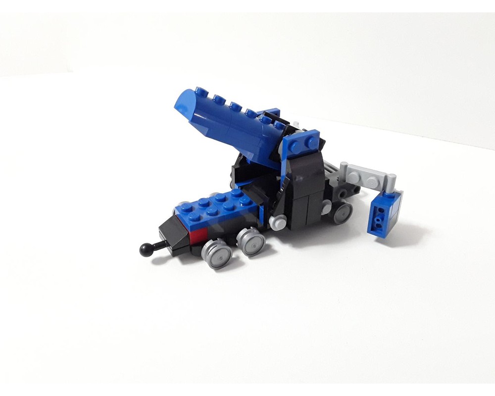 lego cannon moc