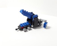31054(x2) - Cannon