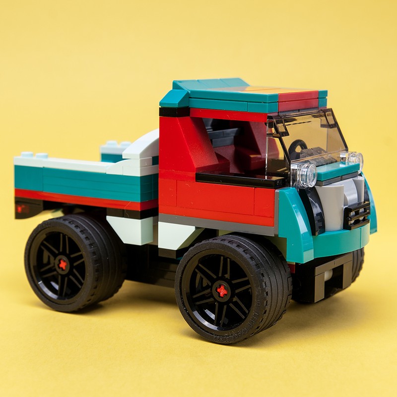 31127 Dumper Truck