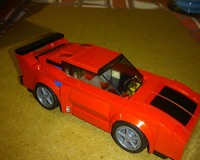 Ferrari F-40C