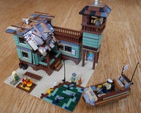Cathy's Fishing Lodge