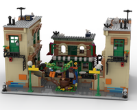 Sesame Square