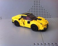 75870 Porsche 911