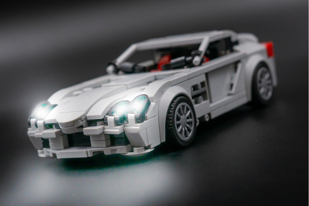 Parts Pack for MOC - 107212