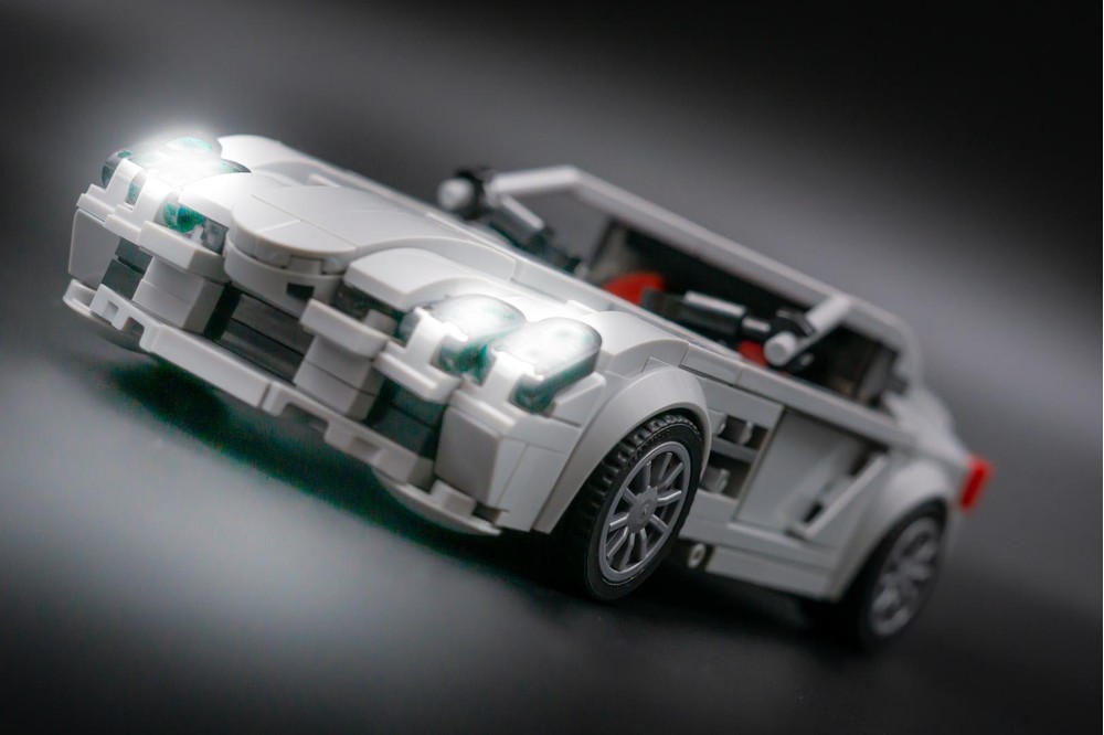 Parts Pack for MOC - 107212