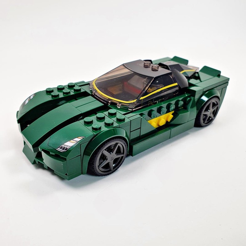 76907 SuperCar