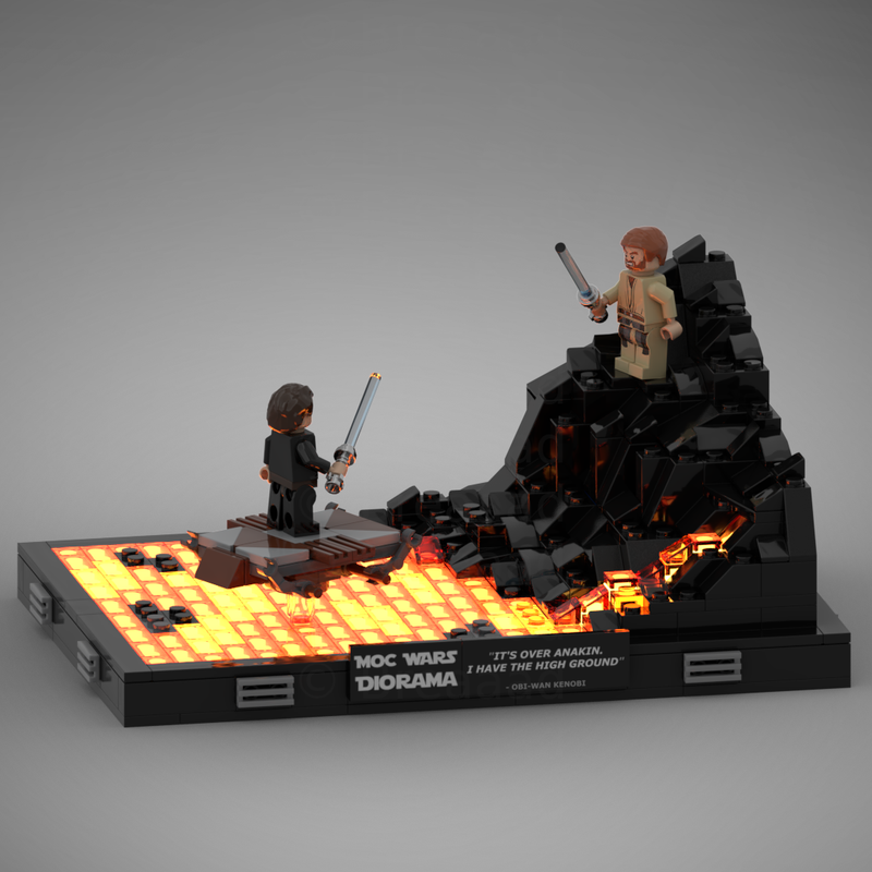 Parts Pack for MOC - 107226