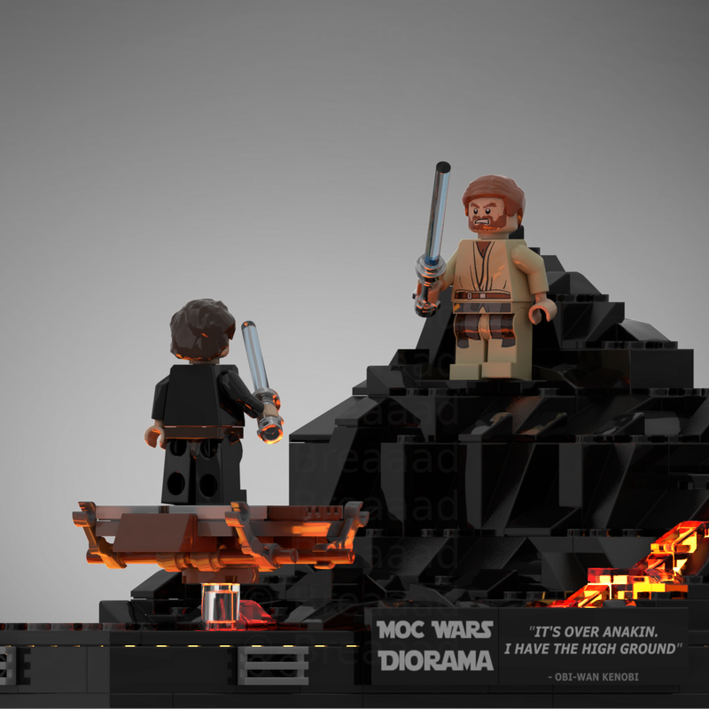 Parts Pack for MOC - 107226