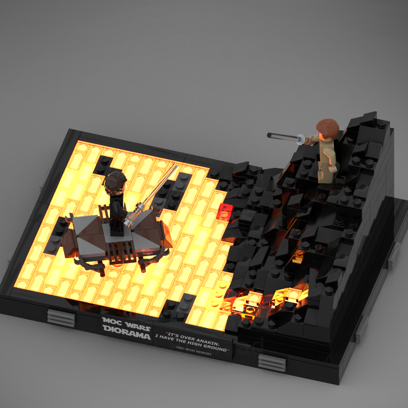 Parts Pack for MOC - 107226