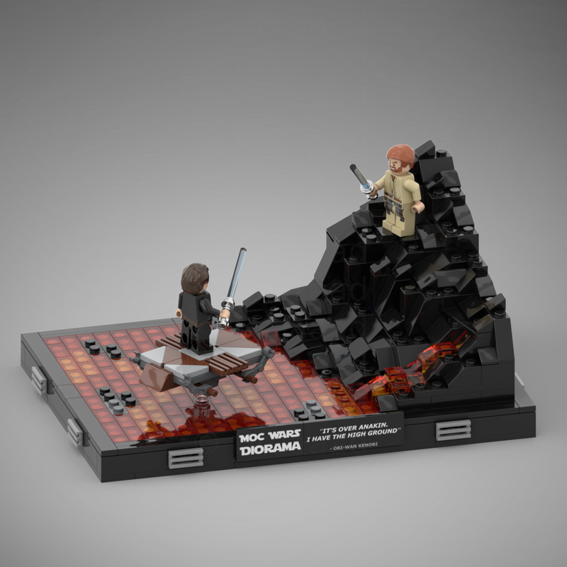 Parts Pack for MOC - 107226
