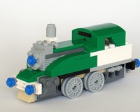 31056: Steam Engine