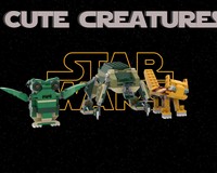 Cute Creatures Bundle