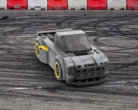 75877 Drift truck