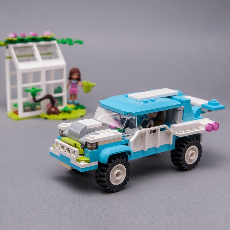 Gardener's Coupe