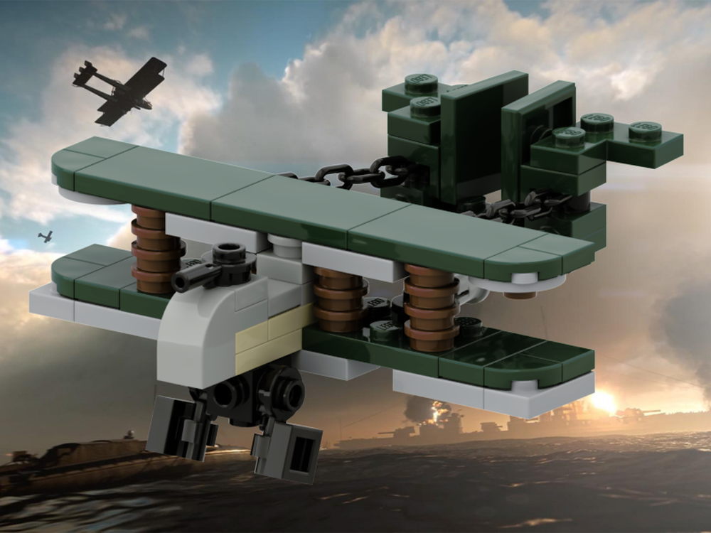 LEGO MOC Lego TDS (Tower Defense Simulator) Sniper by Mr_Mnoymen