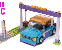 41310 Sportscar drag race