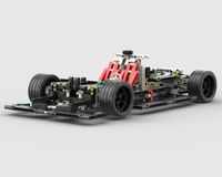 Technic Supercar Chassis