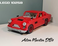 10258 Aston Martin DB5