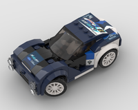 75885 rally car