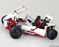 Lego 42000 instructions sale