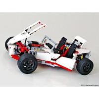 Was es bei dem Kaufen die Lego technic 42000 zu untersuchen gibt