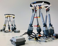 LEGO（レゴ） 42170 テクニック Kawasaki Ninja H2R バイク