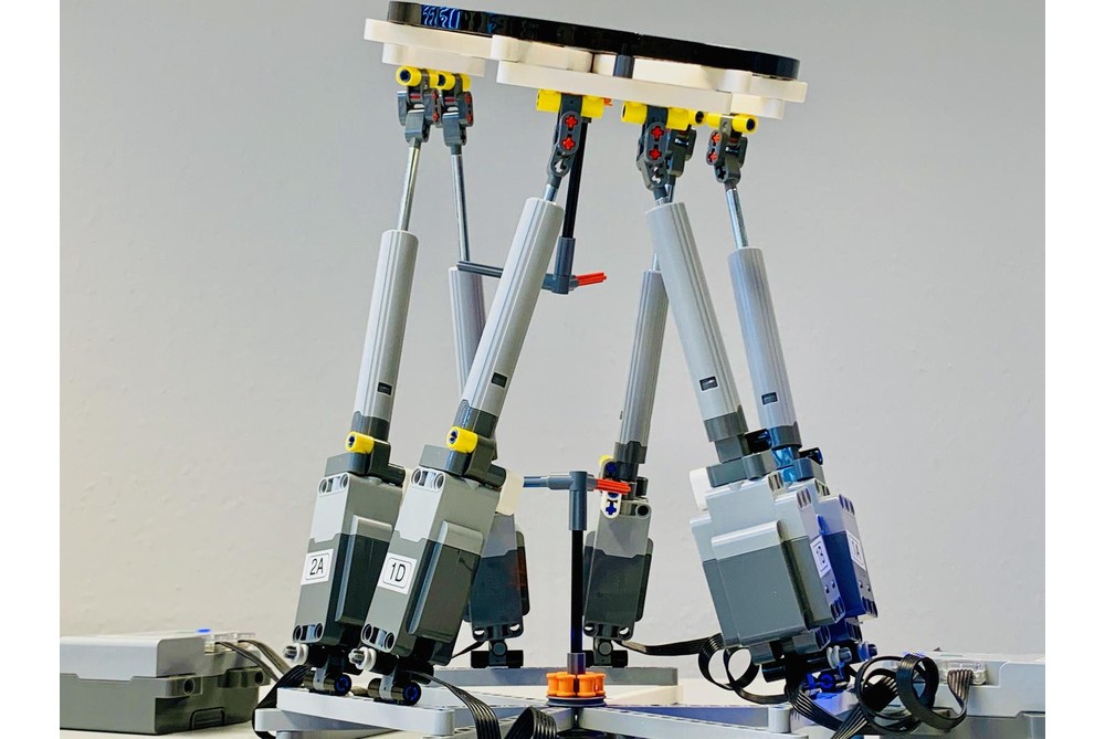 Things To Build With Lego Technic The LEGO Technic Idea Book