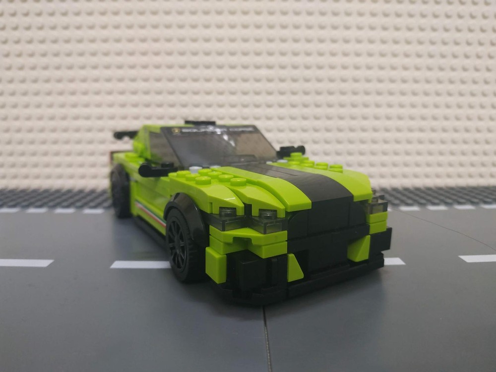 76899 Ford Mustang Shelby GT500