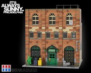 Modular Paddy's Pub